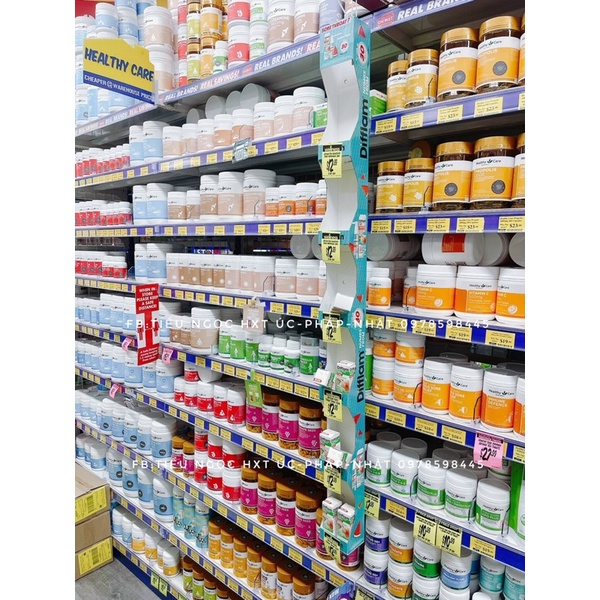 Date 4/25 Viên Nhai Cho Bé Nature’s Way Kids Smart Calcium + Vitamin D3 Burstlets Bổ Sung Canxi 50 viên.Canxi nature way