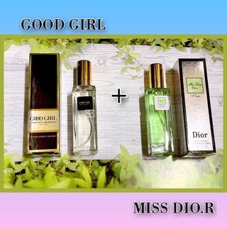 [MUA 1 TẶNG 1] Nước Hoa Nữ Mùi Bán Chạy Nhất