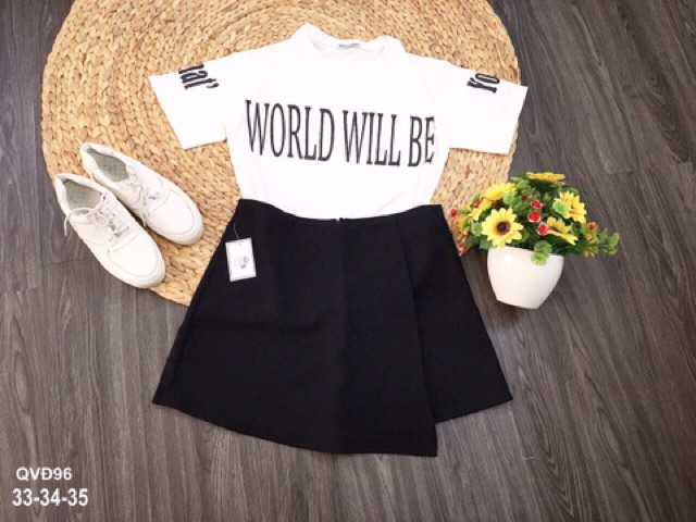 75-95kg Quần váy tà chéo siêu xinh | BigBuy360 - bigbuy360.vn