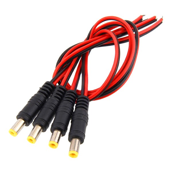 Dây nối nguồn DC cho camera giá rẻ