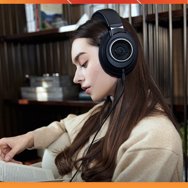 Philips SHP9600 / SHP9500 - Tai Nghe Nhạc Hi-Fi Cao Cấp, Màng Loa Lớn 50mm, Thiết Kế Open-Back Cho Kiểm Âm, Làm Nhạc