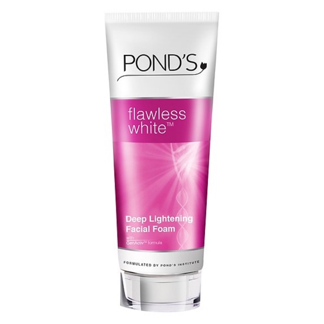 SỮA RỬA MẶT POND'S 100G SÁNG DA CAO CẤP