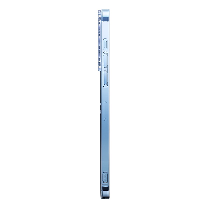 Ốp Điện Thoại TPU Silicon Mềm Trong Suốt Chống Sốc Hiệu Baseus Dành Cho iPhone 14 Pro Max 14 Plus 2022