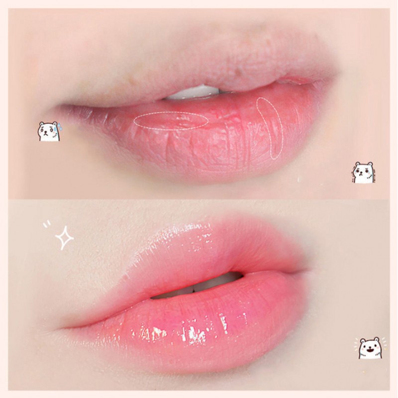 [Hàng mới về] Son dưỡng môi Uhc chứa vitamin e và tinh dầu tự nhiên giúp dưỡng ẩm và phục hồi môi