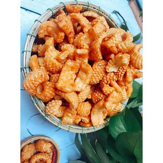 Snack Mực Thái Lan - Túi 200gr