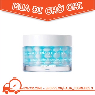 KEM DƯỠNG DA NGỌC TRAI 💖FREESHIP💖 KEM DƯỠNG DA NGỌC TRAI MEDI PEEL BLUE AQUA TOX  HALINGH58454FG Cao Cấp