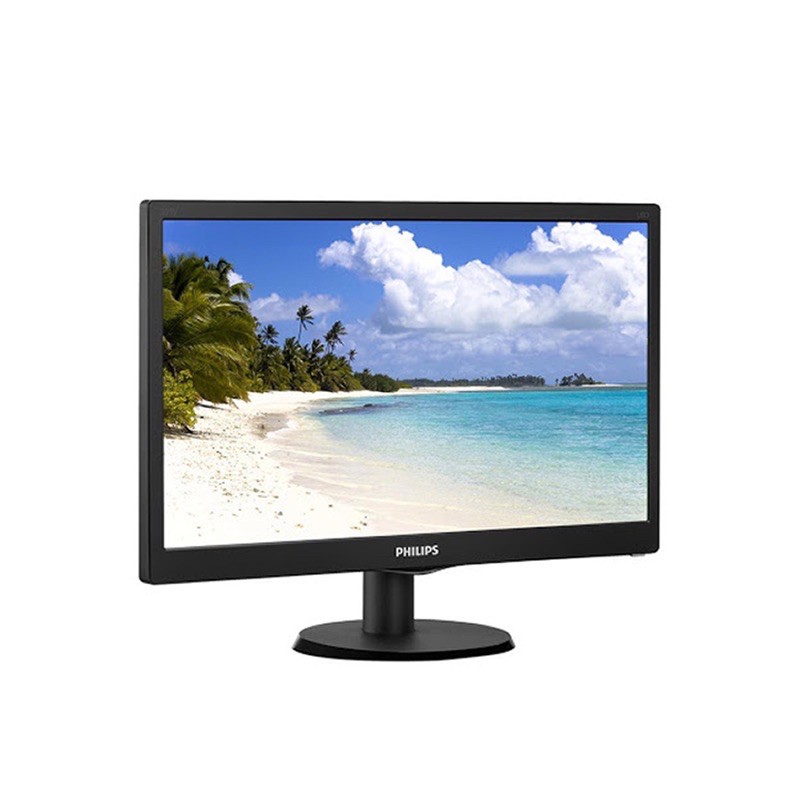 Màn Hình Máy Tính PhiLip 24" 243V5Q LED Full HD | BigBuy360 - bigbuy360.vn