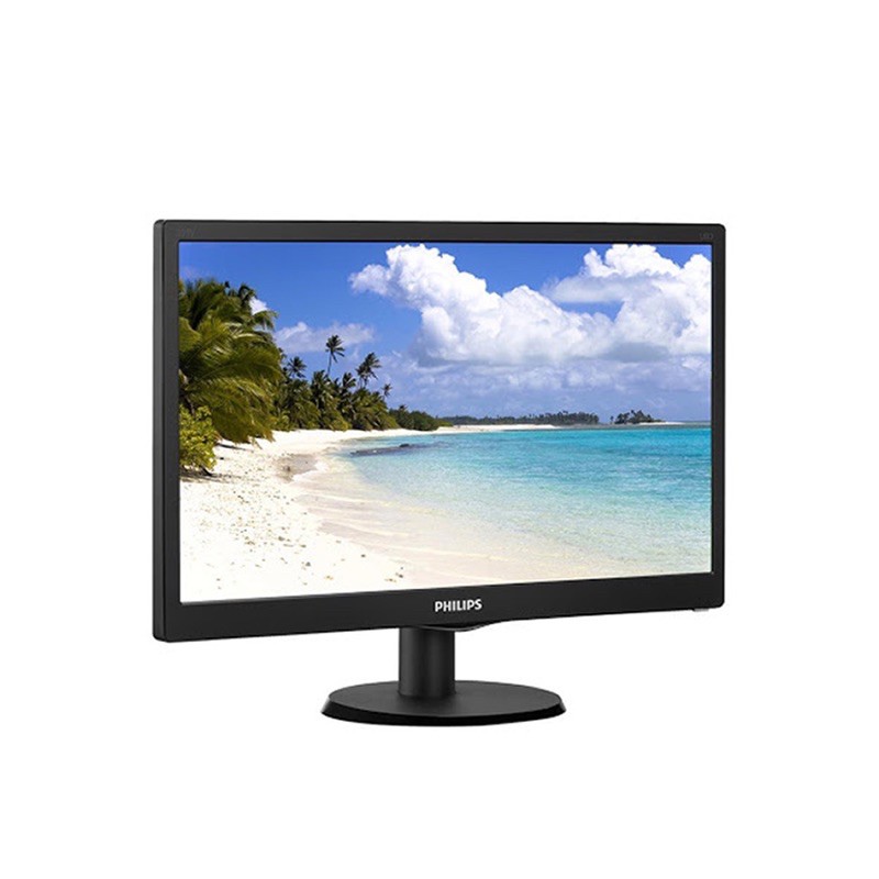 Màn Hình Máy Tính PhiLip 24" 243V5Q LED Full HD