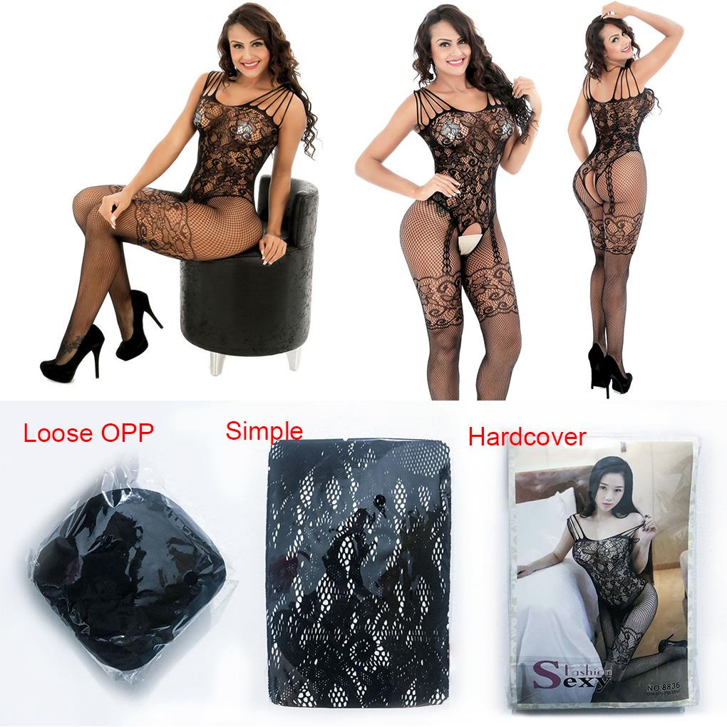 Bộ Đồ Lót Áo Liền Quần Co Giãn Thời Trang Dành Cho Nữ