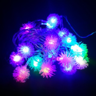 Đèn led nhấp nháy phát sáng nhiều màu