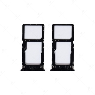 Khay Sim Vsmart Active 1 Plus / V3003 Zin Bóc Máy Màu Đen