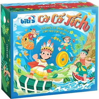 Bộ đồ chơi Cờ cổ tích
