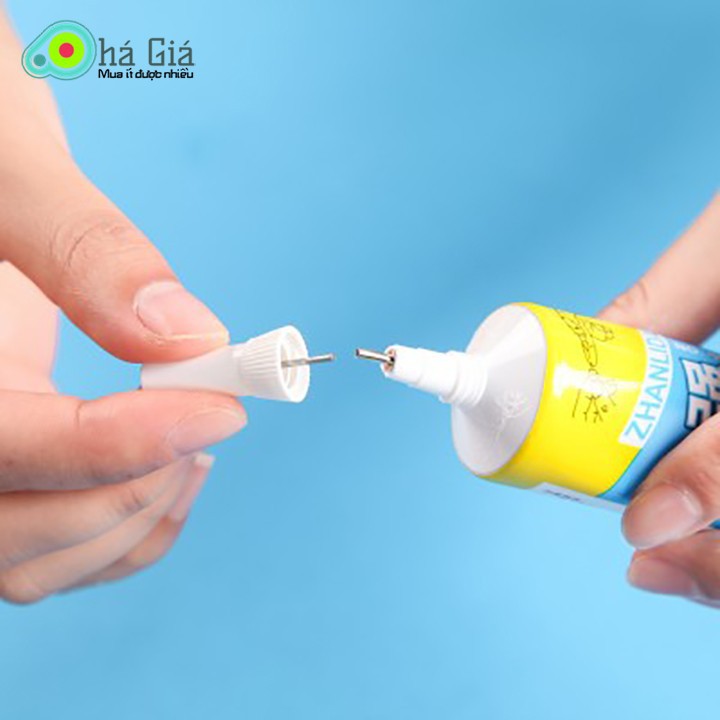 Keo Dán Giày Dép Chuyên Dụng Cao Cấp ZHANLIDA 50ml