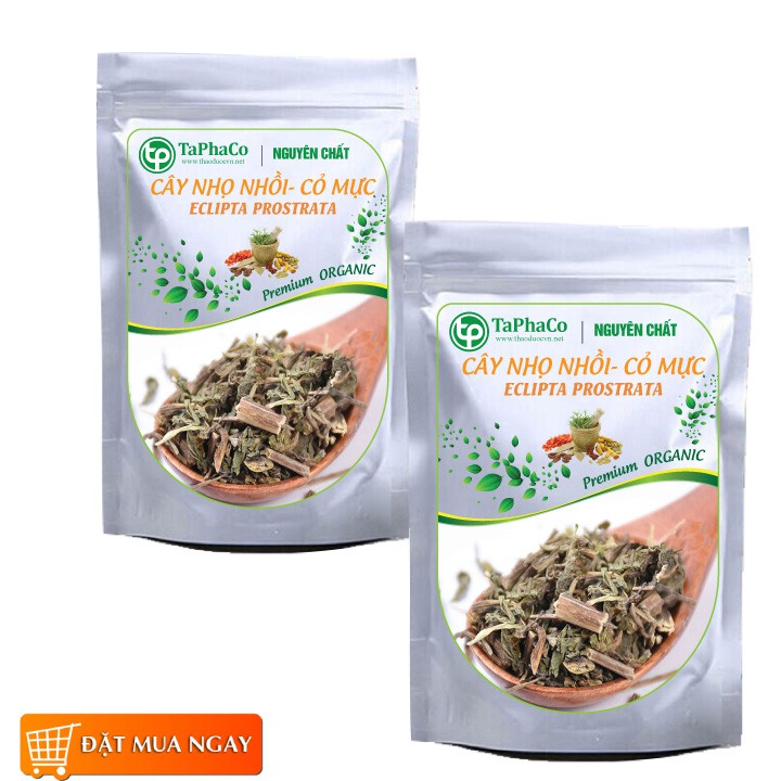 Cây nhọ nồi  khô 1kg - Tấn Phát