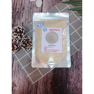 Quinoa - Hạt Diêm mạch