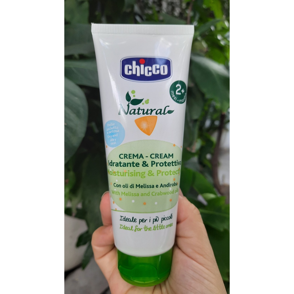 Kem chống muỗi Chicco – Extra 100ml