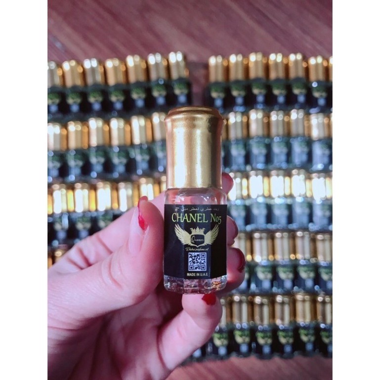 [Chính Hãng] Tinh dầu DuBai Dạng Lăn Mini (Chai Nhỏ) Đủ Mùi | BigBuy360 - bigbuy360.vn