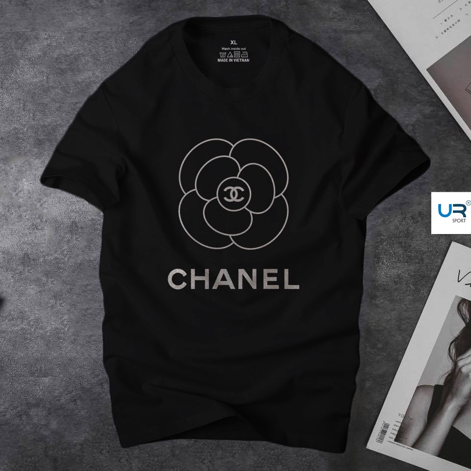 Áo thun nam nữ đẹp cổ tròn tay ngắn vải cotton co giãn,dày dặn thoáng mát |ur sport