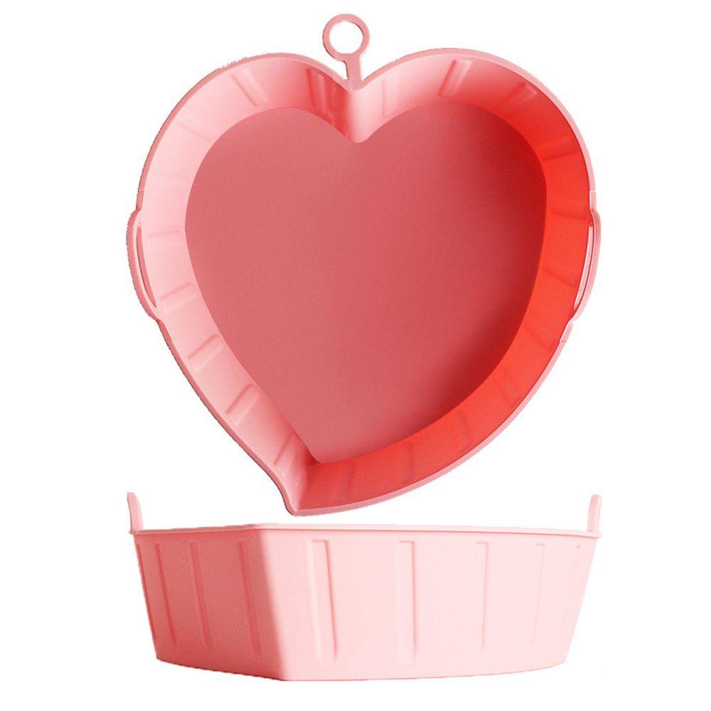 GOGOUP Khay Nướng Bánh Thay Thế Bằng Silicone Hình Chiếc Lá