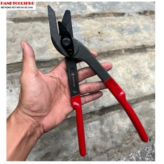 Kéo cắt đai thép 12 inch black hand bh-555