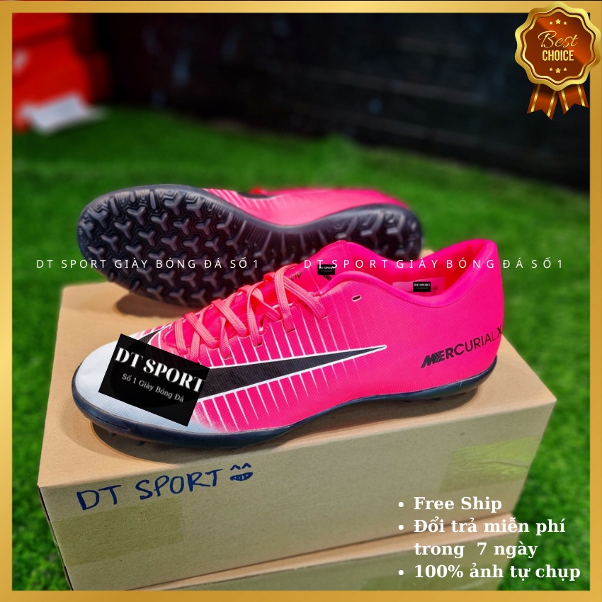 Giày Bóng Đá Sân Cỏ Nhân Tạo Mercurial Victory 6 TF, Giày Đá Banh Nam