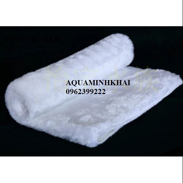 Khăn lọc bể cá siêu mịn 30x40cm
