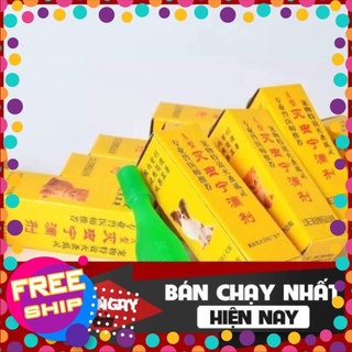 Trumpetshop1990 nhỏ gáy trị ve rận