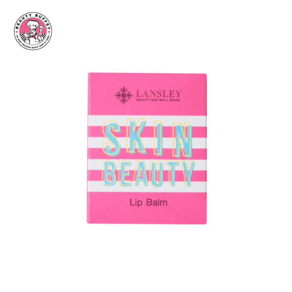 Son Dưỡng Làm Hồng Môi Lansley Skin Beauty Lip Balm 10 g