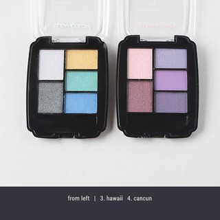 BẢNG PHẤN MẮT KleanColor 5 Color Eyeshadow Palette