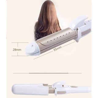 Máy uốn duỗi tóc mini NOVA 809 3 trong 1