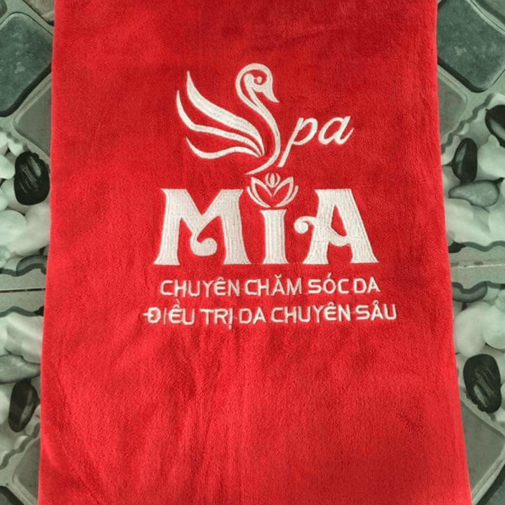 Khăn   Khăn gội, quấn đầu, trải giường spa, phun xăm, nail, mi.