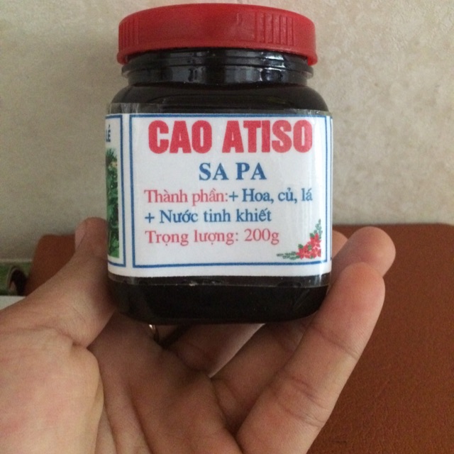 Cao Atiso Sapa (200gr)