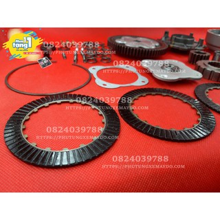Bộ nồi độ dành cho xe 67