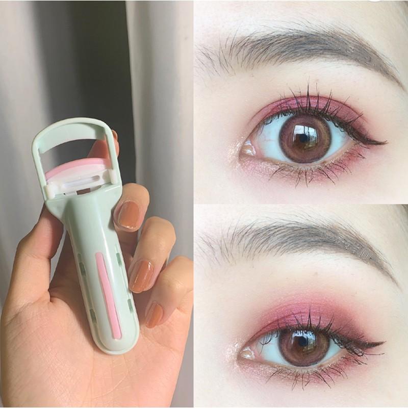 1 Dụng Cụ Bấm Cong Mi Cầm Tay Tiện Dụng