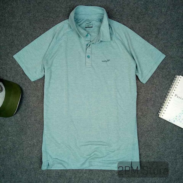 Áo phông có cổ Polo kwin