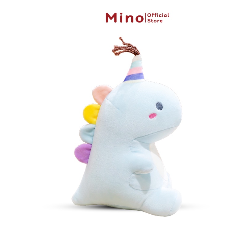 Gấu Bông Khủng Long Cute Một Sừng Dễ Thương MINO STORE TH28