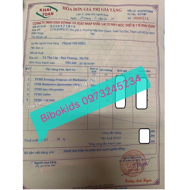 TINH DẦU HOA ANH THẢO- Evening Primrose Oil 1300mg SR hàng nội địa Mỹ 120 viên | Thế Giới Skin Care