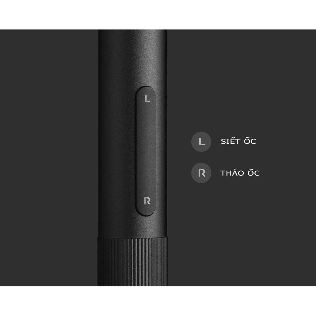 Bộ tuốc nơ vít, tua vít điện Mijia MJDDLSD003QW chính hãng cao cấp - Minh Tín Shop