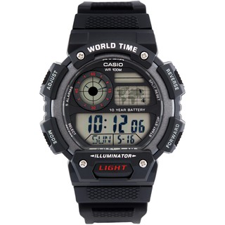 Đồng Hồ Nam Casio AE-1400WH-1AVDF