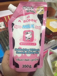Muối tắm bò Thái Lan