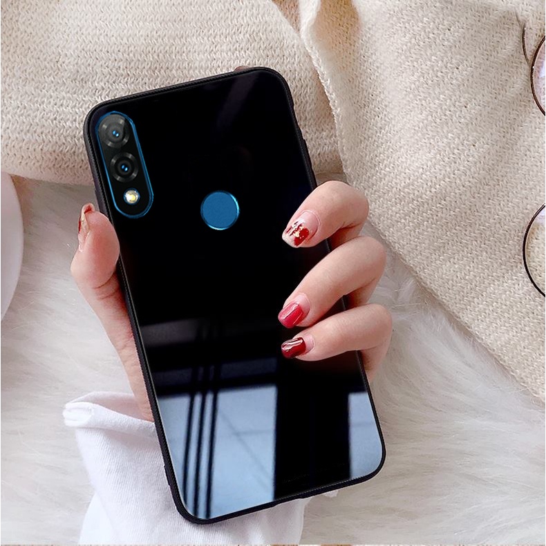 Ốp Lưng VSMART JOY 2 PLUS Mặt kính gương sáng bóng cao cấp