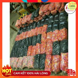 Sỉ 1kg chun nịt buộc tóc cho bé sợi to