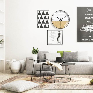 ĐỒNG HỒ TREO TƯỜNG K12