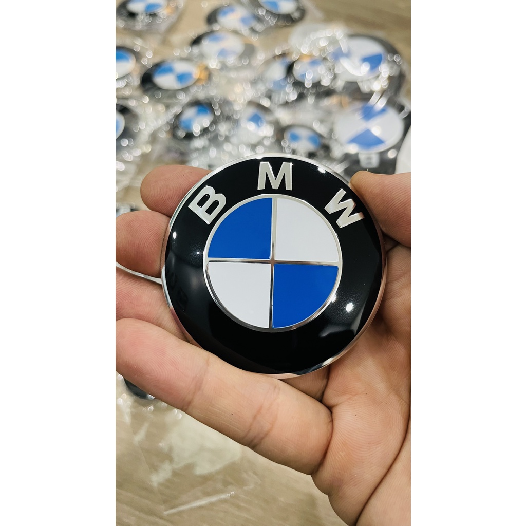 Một cặp Logo BMW  - S1000rr