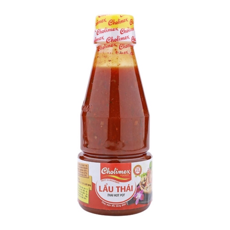 Sốt Lẩu Thái Cholimex 280g