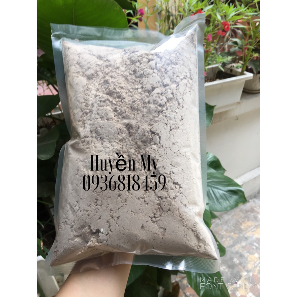 Bột ngũ cốc Đức Kraftkorn 1kg