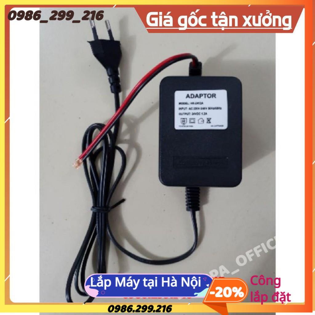 Nguồn Máy Lọc Nước 24V ♥️  Adapter Máy Lọc Nước Gia Đình ( Có Bảo Hành 12 tháng )