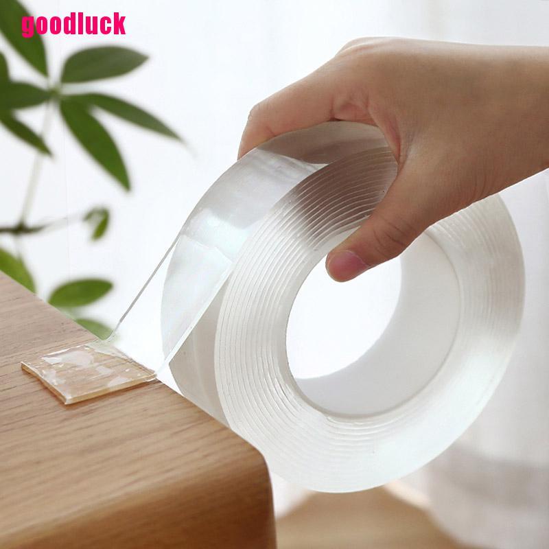 Cuộn Băng Keo nano Trong Suốt Tiện Dụng