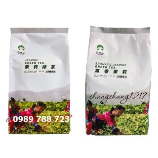 Trà nhài Yelanshan (túi 500g) pha trà sữa, trà chanh, trà hoa quả cực ngon