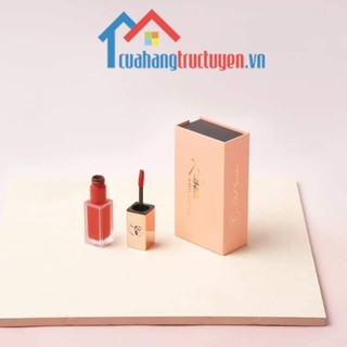[CHÍNH HÃNG] Giữ Màu 24h Với Son Kem Lì Cao Cấp Roses Matte Lipstick Mini Garden Version 2019 | Cuahangtructuyen.vn